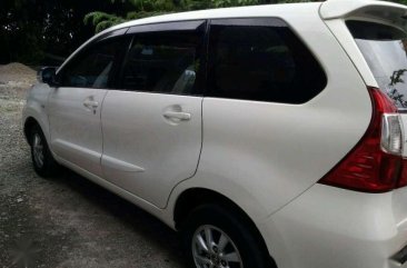 Jual Toyota Avanza 2015 Manual