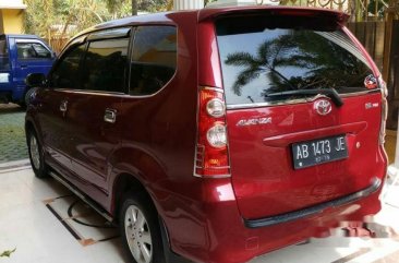 Jual Toyota Avanza 2008 Manual