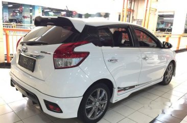 Toyota Yaris TRD Sportivo bebas kecelakaan