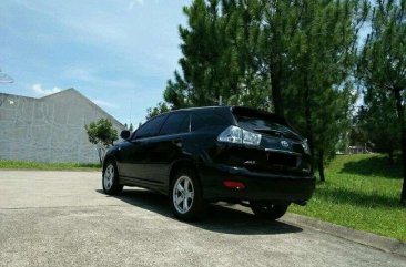 Jual Toyota Harrier 2004 Automatic