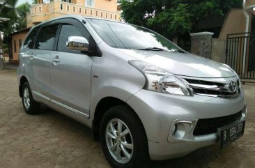 Toyota Avanza 2012 dijual cepat