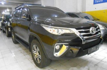 Jual Toyota Fortuner 2016, KM Rendah
