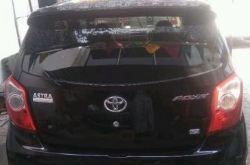 Toyota Agya 2014 bebas kecelakaan