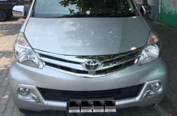 Toyota Avanza G bebas kecelakaan