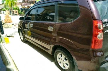 Jual Toyota Avanza 2011 Manual