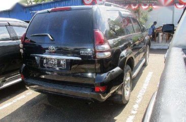 Toyota Land Cruiser 2007 bebas kecelakaan