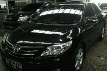 Jual Toyota Corolla Altis 2011, KM Rendah