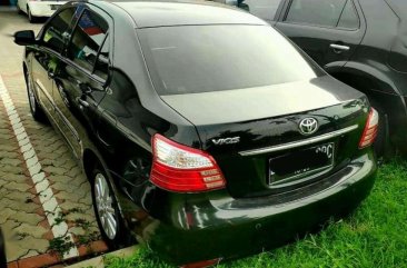 Toyota Vios G bebas kecelakaan