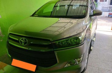 Jual Toyota Kijang Innova 2018 Automatic