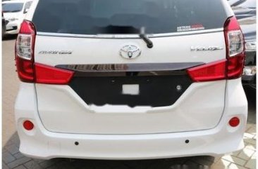 Toyota Avanza Veloz bebas kecelakaan