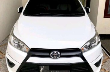 Jual Toyota Yaris 2015, KM Rendah