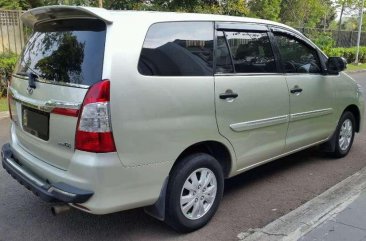 Toyota Kijang Innova 2007 dijual cepat