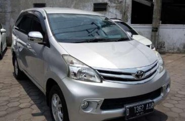 Toyota Avanza 2013 dijual cepat