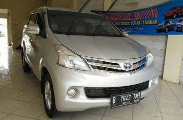 Jual Toyota Avanza 2013, KM Rendah