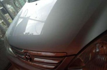 Toyota Avanza 2005 bebas kecelakaan