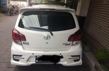 Jual Toyota Agya 2017, KM Rendah