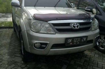 Toyota Fortuner G Luxury bebas kecelakaan