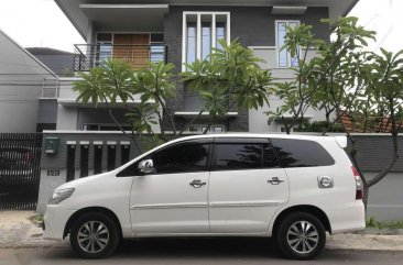 Jual Toyota Kijang Innova 2.5 G harga baik