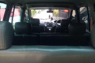 Toyota Kijang 1997 dijual cepat