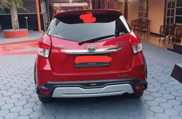 Jual Toyota Yaris Heykers harga baik