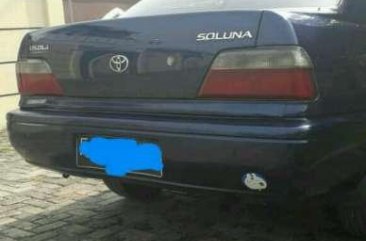 Toyota Soluna 2000 bebas kecelakaan
