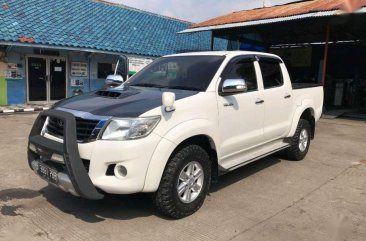 Jual Toyota Hilux 2013, KM Rendah