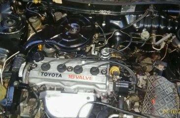 Toyota Corolla 1991 bebas kecelakaan