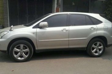 Jual Toyota Harrier 2016 Automatic
