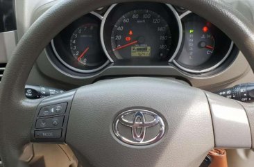 Butuh uang jual cepat Toyota Rush 2012