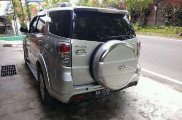 Jual Toyota Rush 2012, KM Rendah