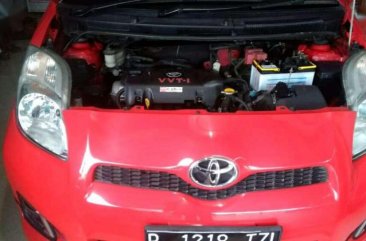 Jual Toyota Yaris 2012, KM Rendah