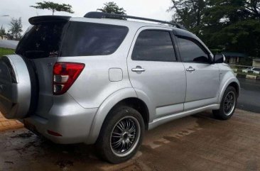 Toyota Rush 2008 dijual cepat