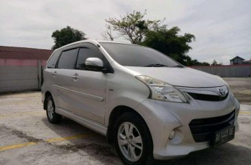 Toyota Avanza 2014 bebas kecelakaan