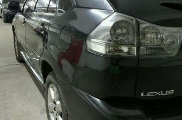 Toyota Harrier 2003 dijual cepat