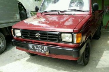 Jual Toyota Kijang Pick Up 1994, KM Rendah