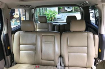 Jual Toyota Alphard 2007 Automatic