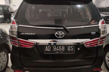 Butuh uang jual cepat Toyota Avanza 2016