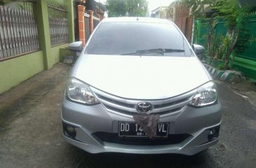 Jual Toyota Etios Valco G harga baik