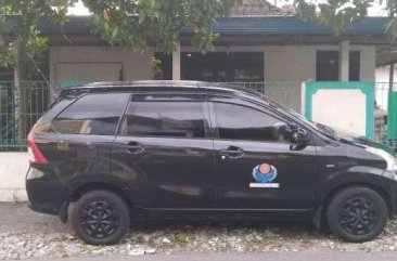 Toyota Avanza E dijual cepat