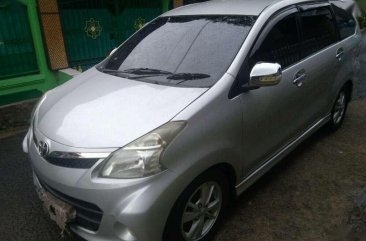 Toyota Avanza 2013 dijual cepat