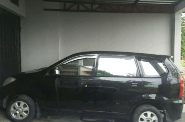 Toyota Avanza 2005 dijual cepat