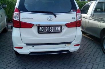 Butuh uang jual cepat Toyota Avanza 2017