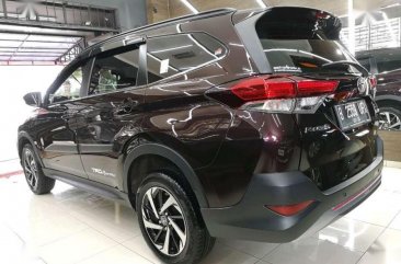 Jual Toyota Rush 2018 Automatic