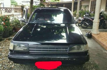 Toyota Corona 1989 bebas kecelakaan