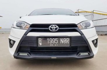 Toyota Yaris TRD Sportivo bebas kecelakaan