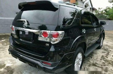 Butuh uang jual cepat Toyota Fortuner 2012