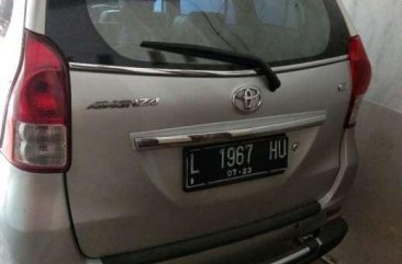 Toyota Avanza G bebas kecelakaan