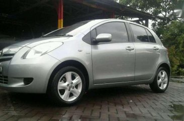 Toyota Yaris J dijual cepat