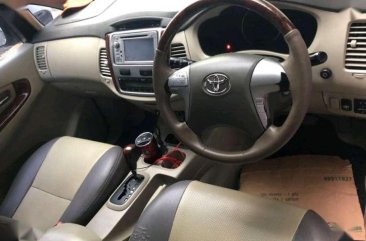 Toyota Kijang Innova  bebas kecelakaan