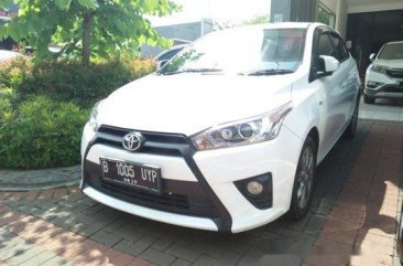 Toyota Yaris 2015 bebas kecelakaan